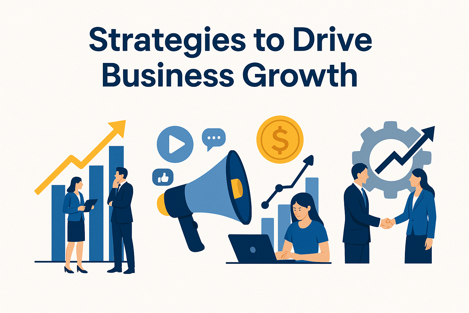 Strategies to Drive Business Growth